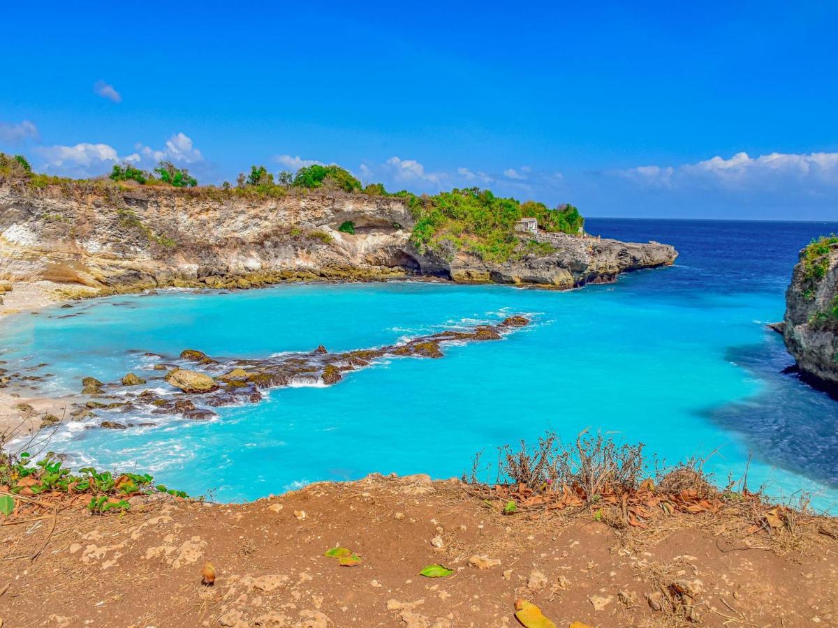 Villa Giyor Lembongan Exterior foto