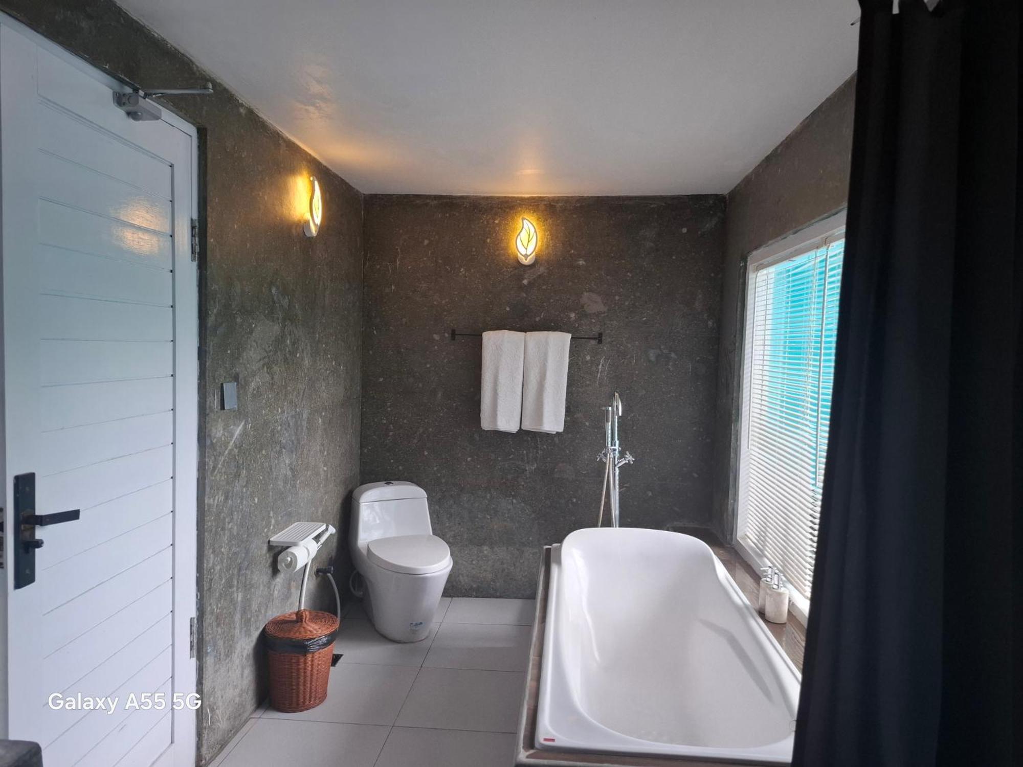 Villa Giyor Lembongan Exterior foto