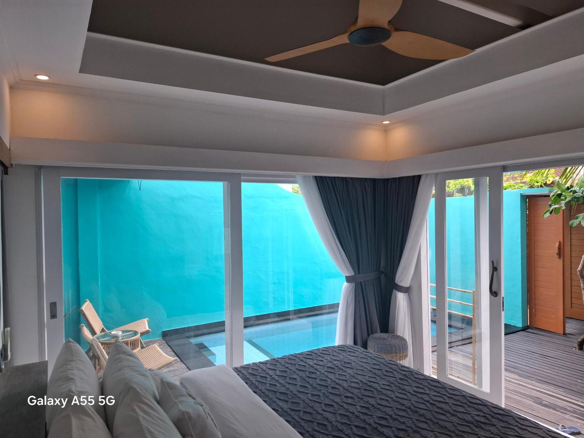 Villa Giyor Lembongan Exterior foto
